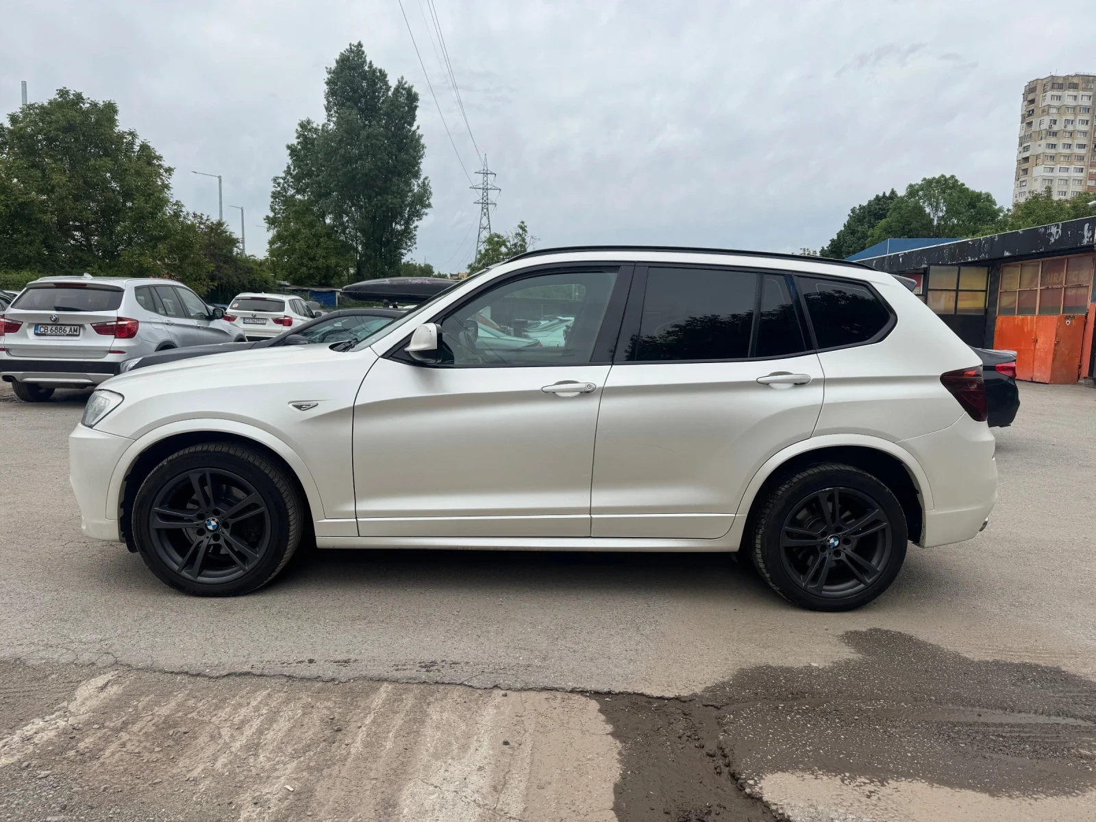 BMW X3 M-pack  | Mobile.bg   2