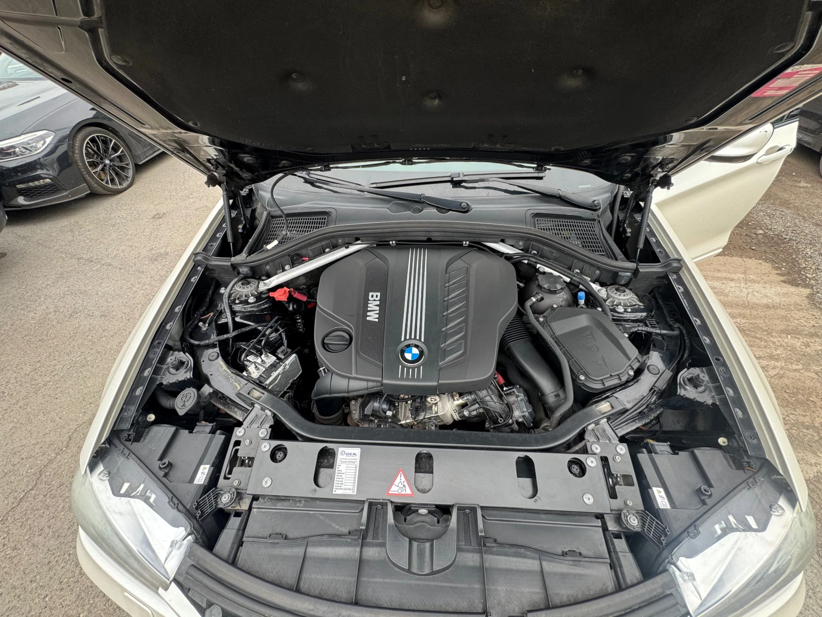 BMW X3 M-pack  | Mobile.bg   13