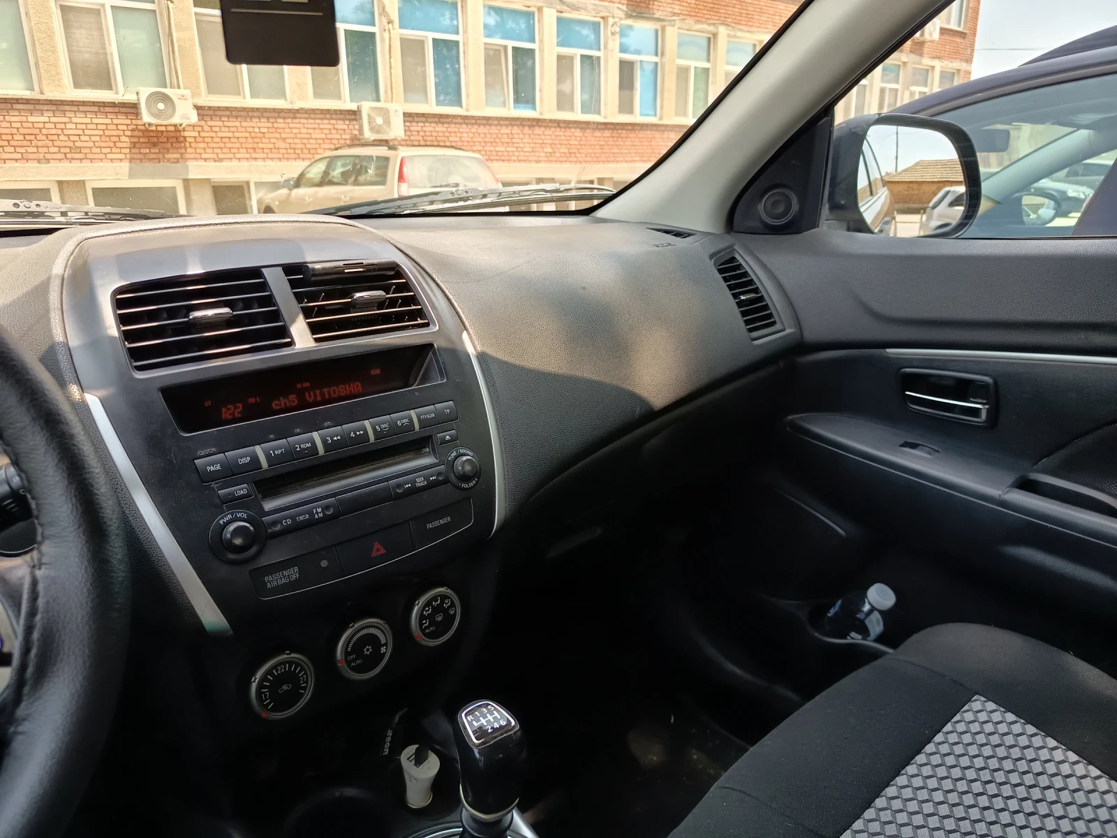 Mitsubishi ASX БАРТЕР, 150кс. Дизел, 4?4 - изображение 5