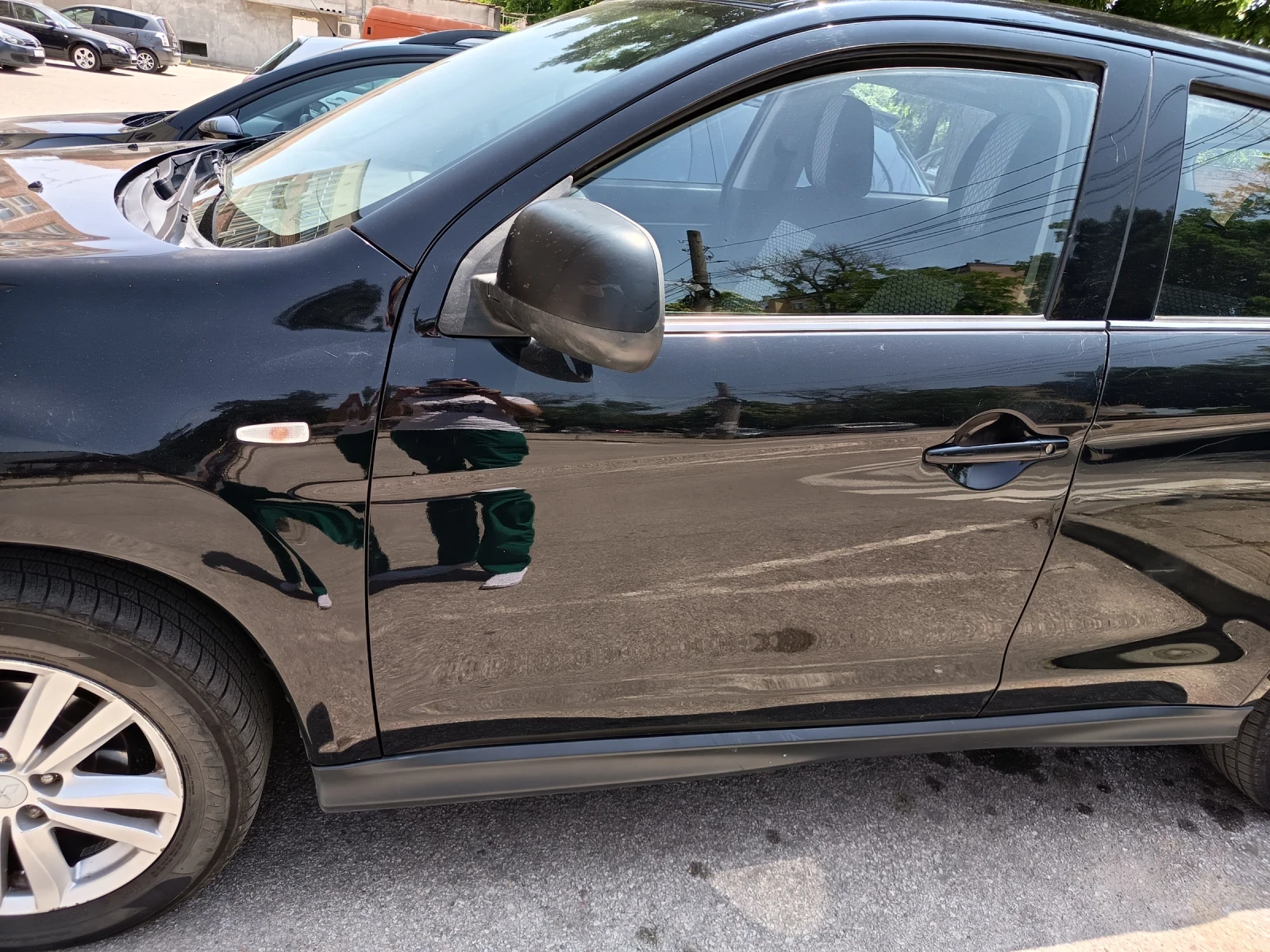 Mitsubishi ASX БАРТЕР, 150кс. Дизел, 4?4 - изображение 7