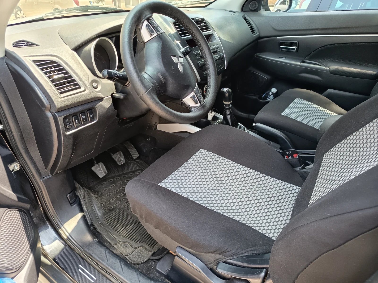 Mitsubishi ASX БАРТЕР, 150кс. Дизел, 4?4 - изображение 3