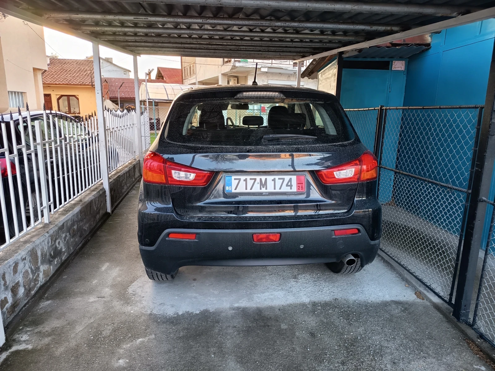 Mitsubishi ASX БАРТЕР, 150кс. Дизел, 4?4 - изображение 2