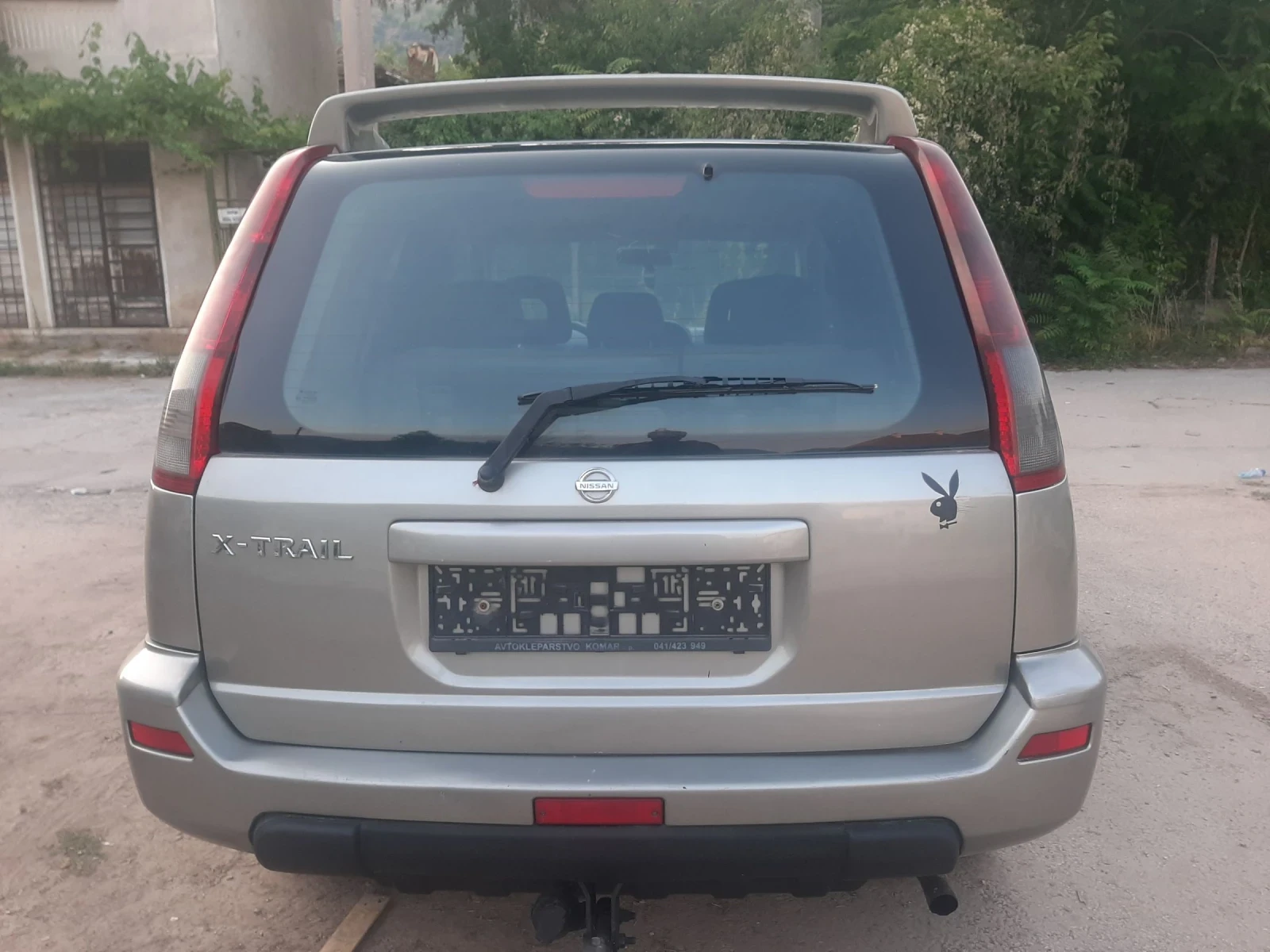 Nissan X-trail 2.2TDI KLIMATRON 4x4 BLOKAJ - изображение 3
