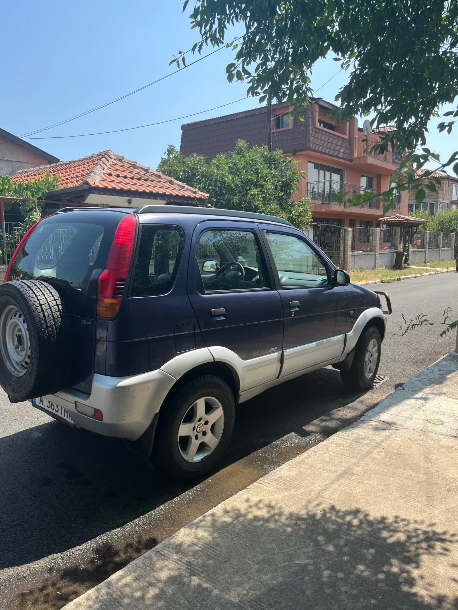 Daihatsu Terios  - изображение 3