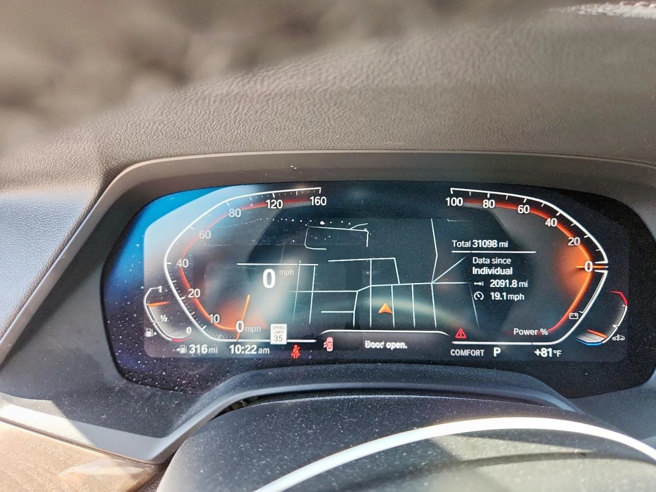 BMW X5 XDRIVE, MAСАЖ, ОБДУХ, М ОКАЧВАНЕ, HEADUP, RE.START - изображение 9
