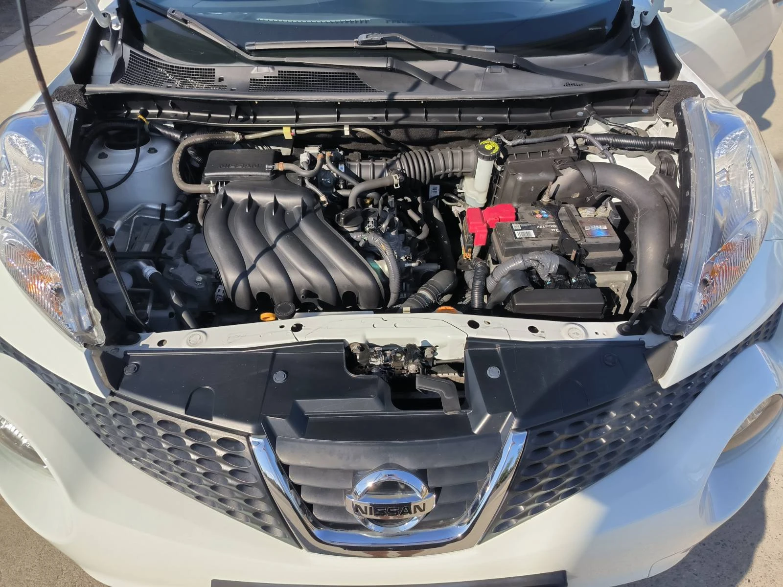 Nissan Juke 1.6i-Euro-5A - изображение 9