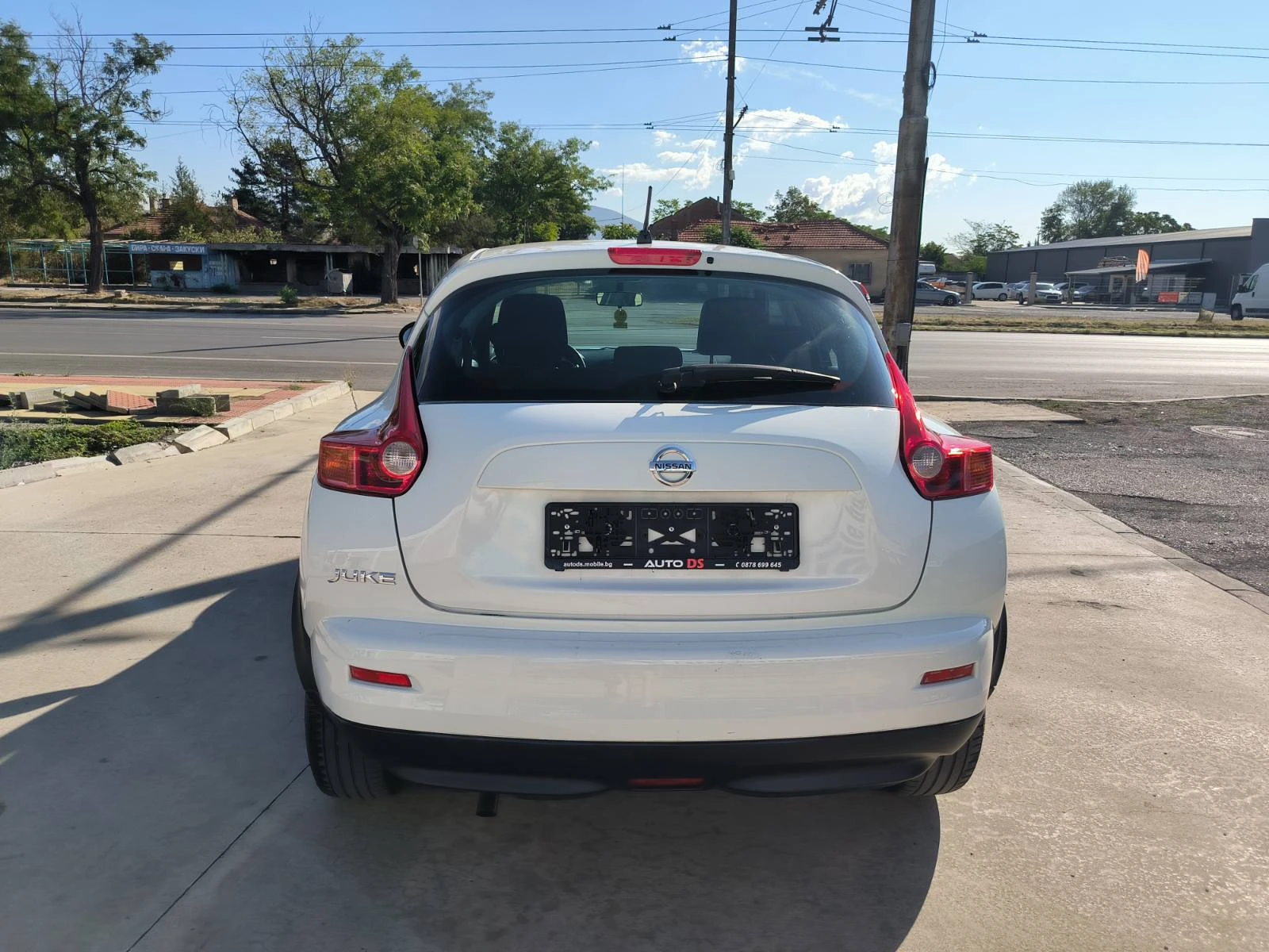 Nissan Juke 1.6i-Euro-5A - изображение 6