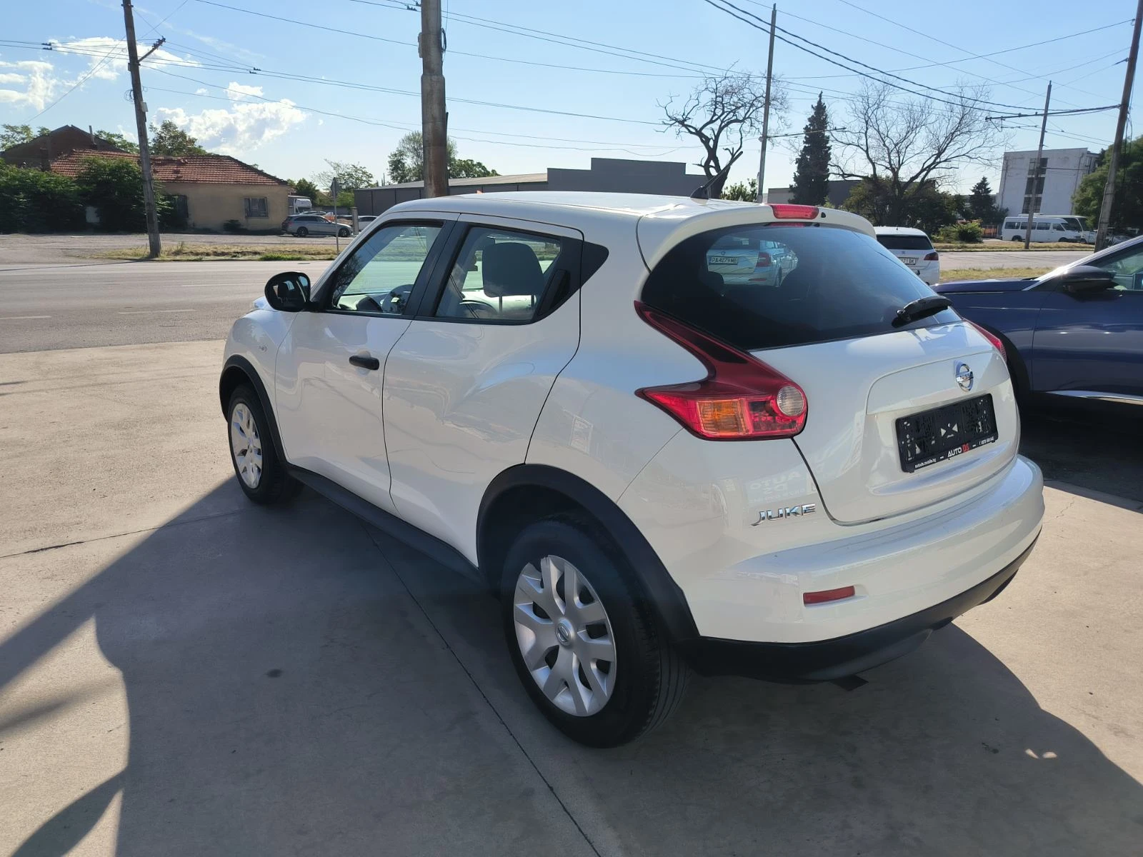 Nissan Juke 1.6i-Euro-5A - изображение 7