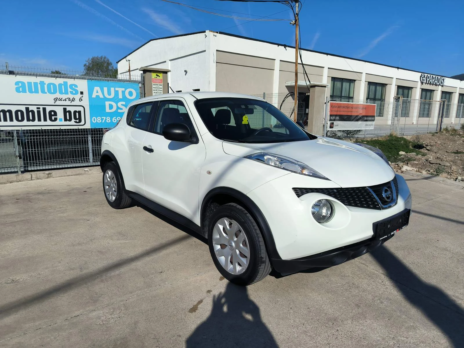 Nissan Juke 1.6i-Euro-5A - изображение 3