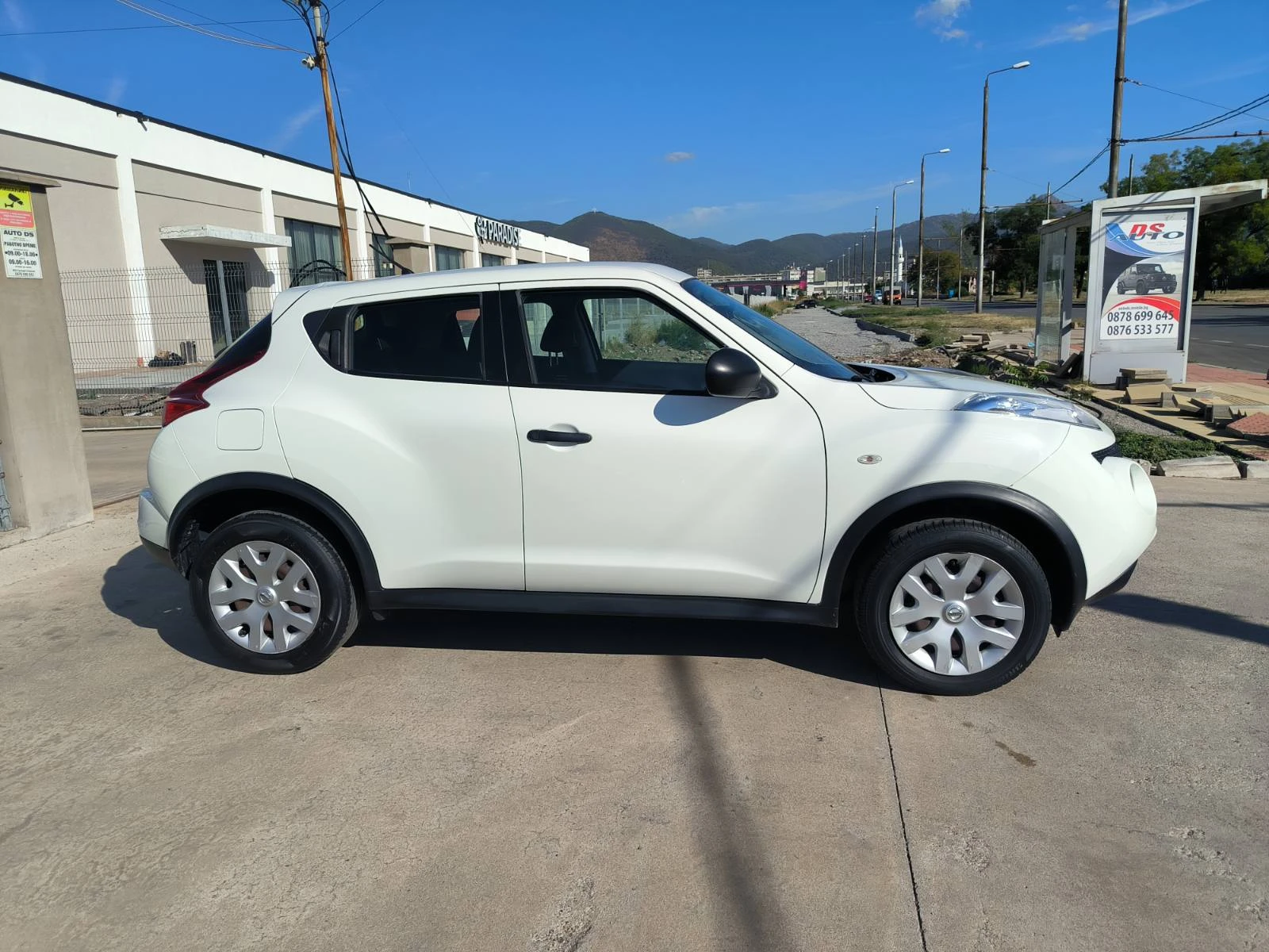 Nissan Juke 1.6i-Euro-5A - изображение 4