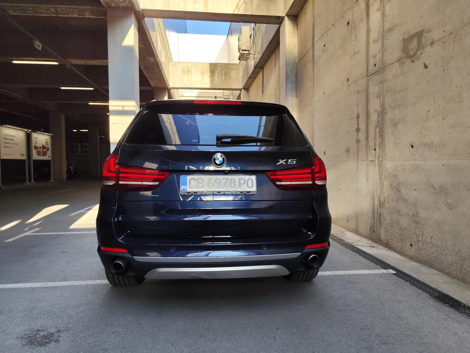 BMW X5 xDrive35i - изображение 7