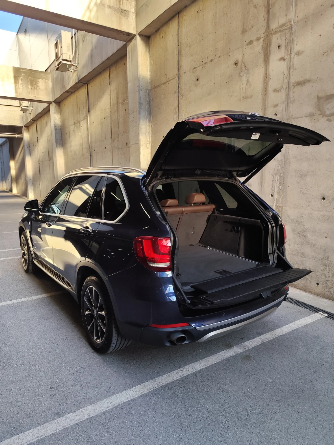 BMW X5 xDrive35i - изображение 8