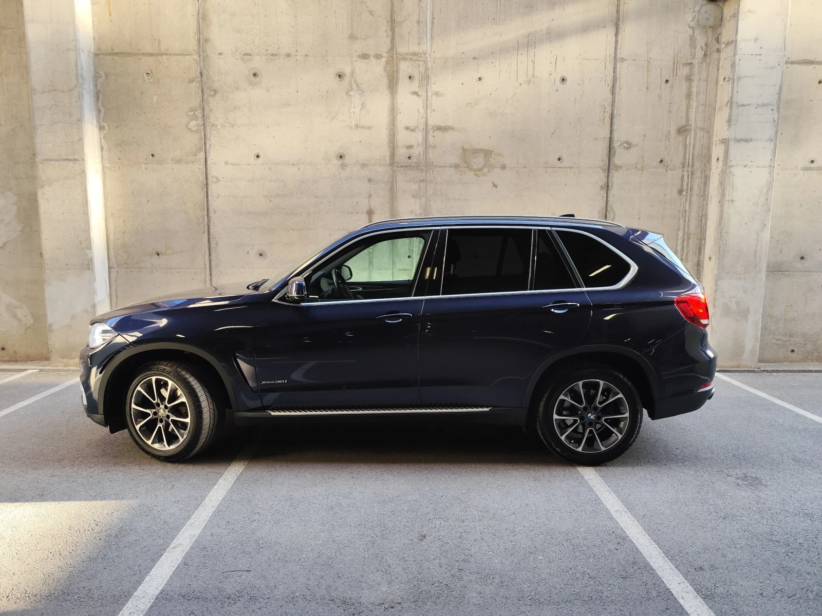 BMW X5 xDrive35i - изображение 5