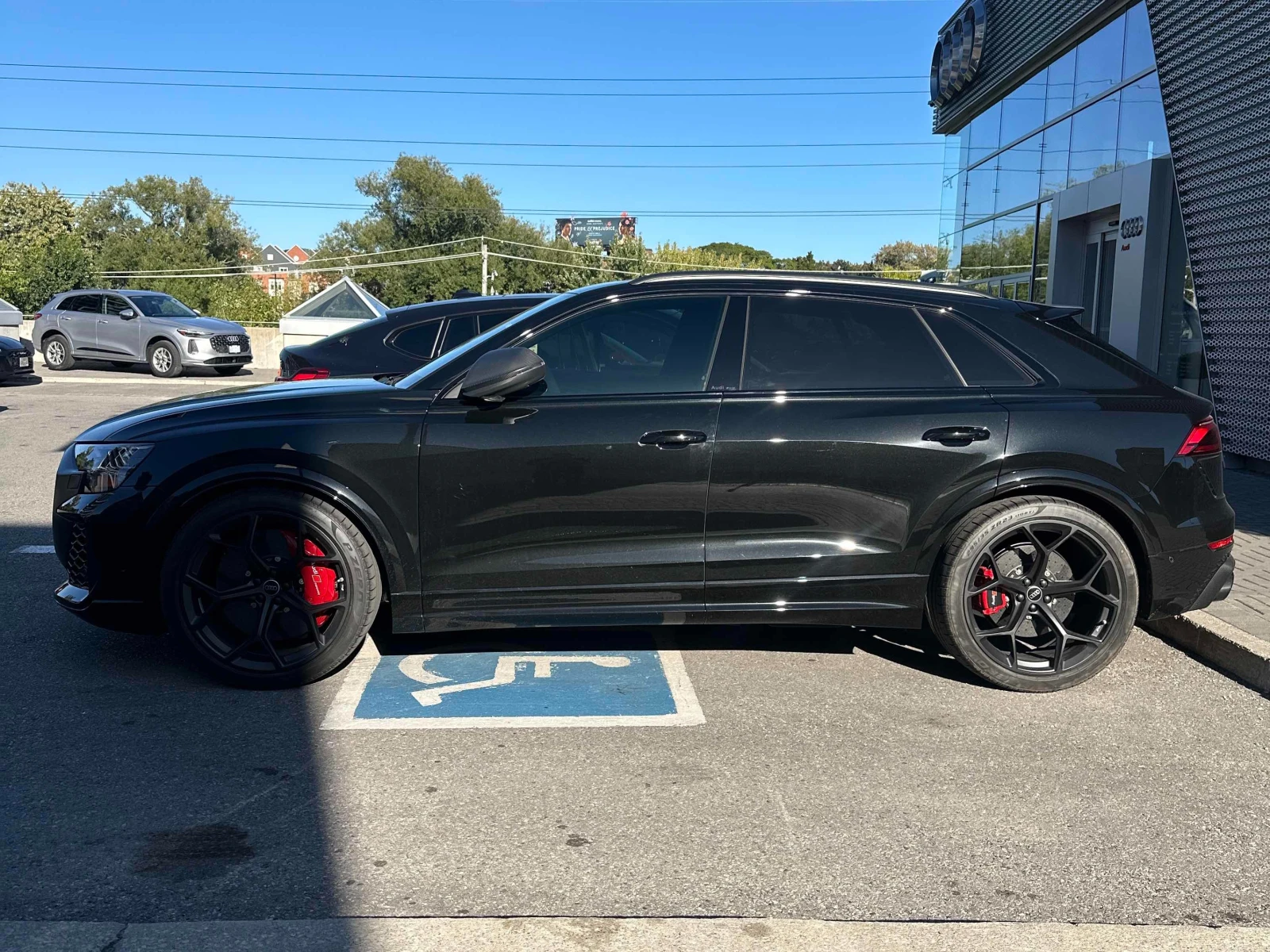 Audi RSQ8 performance* * CARFAX * * АВТО КРЕДИТ * *  - изображение 3