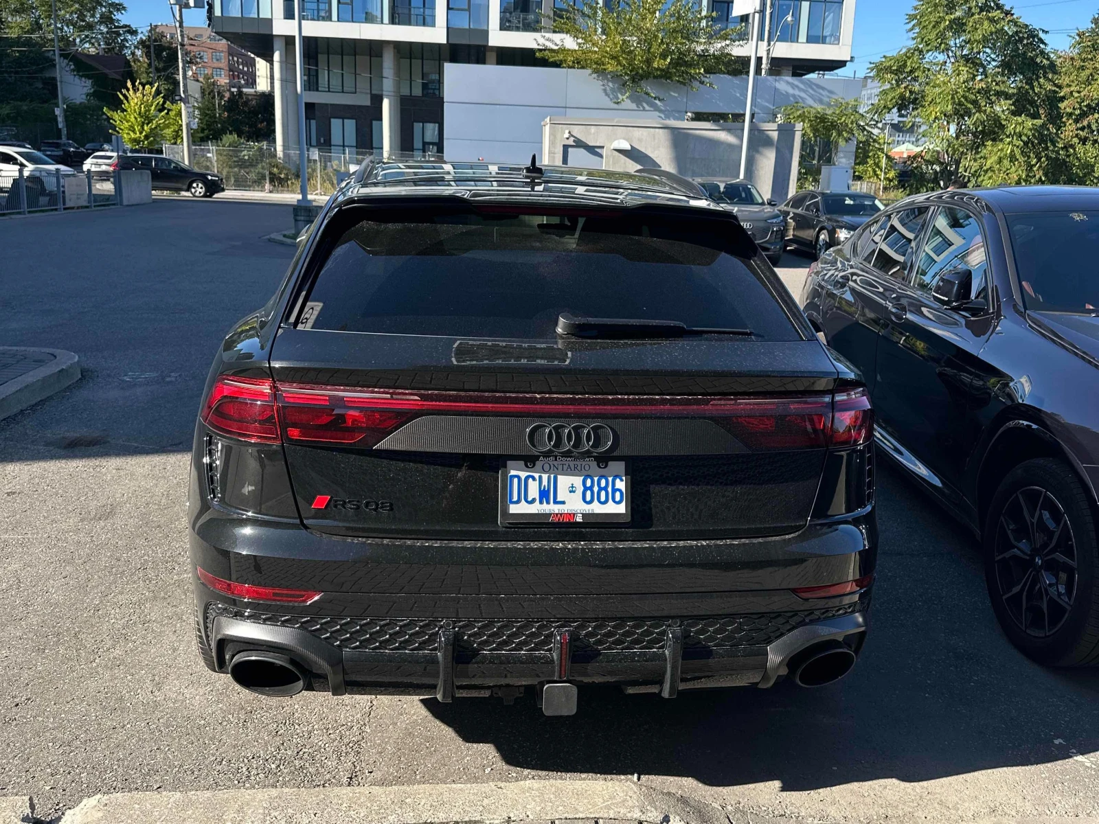 Audi RSQ8 performance* * CARFAX * * АВТО КРЕДИТ * *  - изображение 5