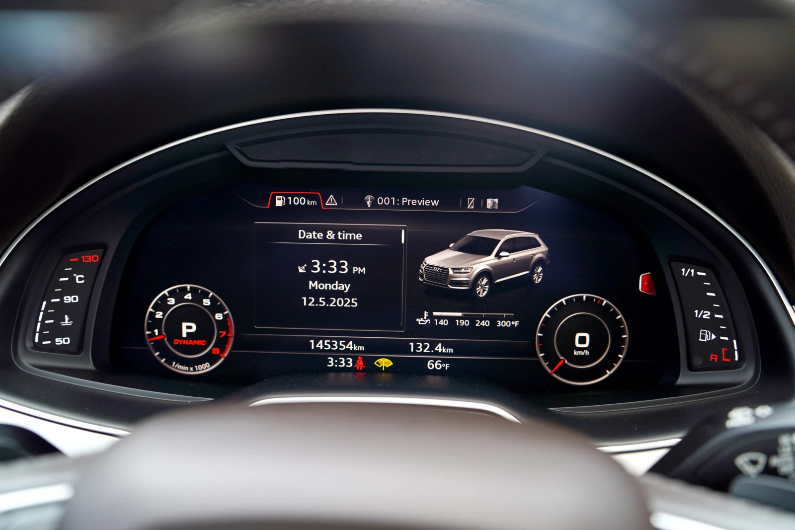 Audi Q7 * Quattro* Technik* BOSE*  | Mobile.bg   5