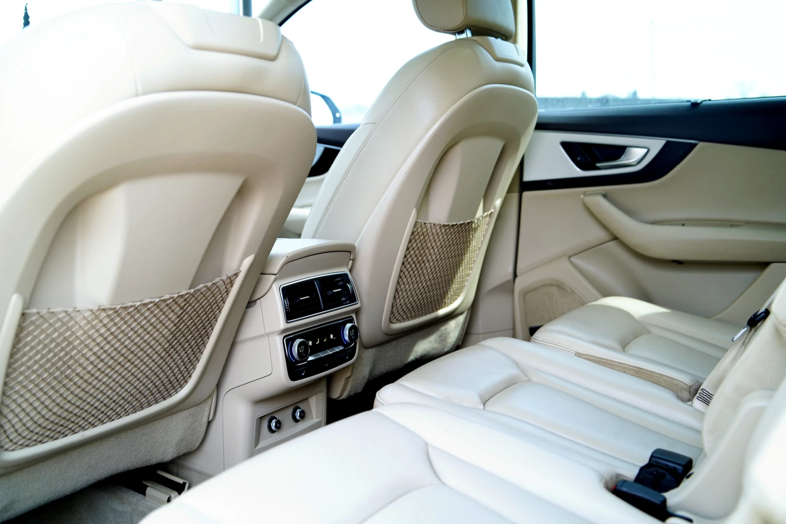 Audi Q7 * Quattro* Technik* BOSE*  | Mobile.bg   9