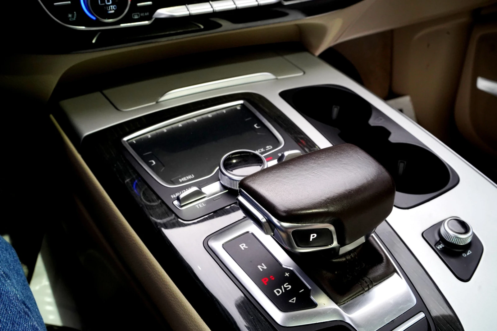 Audi Q7 * Quattro* Technik* BOSE*  | Mobile.bg   6