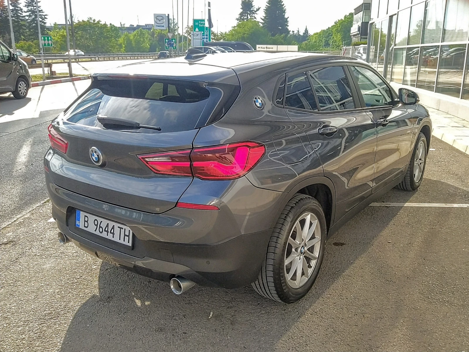 BMW X2 sDrive 1, 8D | Mobile.bg   8