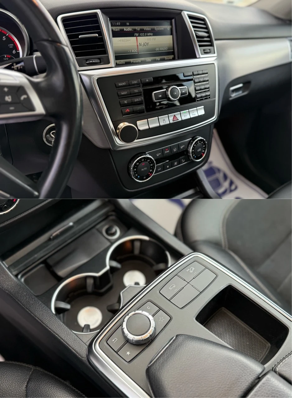 Mercedes-Benz ML 350 AMG-PACKET*  * PANORAMA* CAMERA* *  | Mobile.bg   14