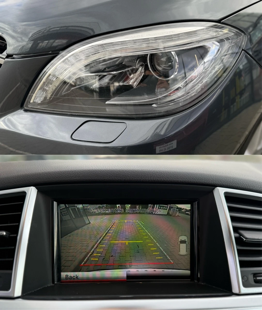 Mercedes-Benz ML 350 AMG-PACKET*  * PANORAMA* CAMERA* *  | Mobile.bg   16