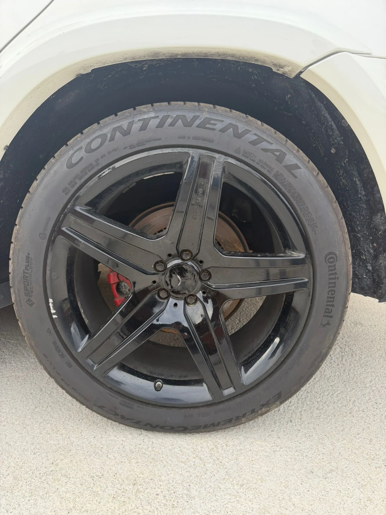 Mercedes-Benz GL 550  - изображение 8