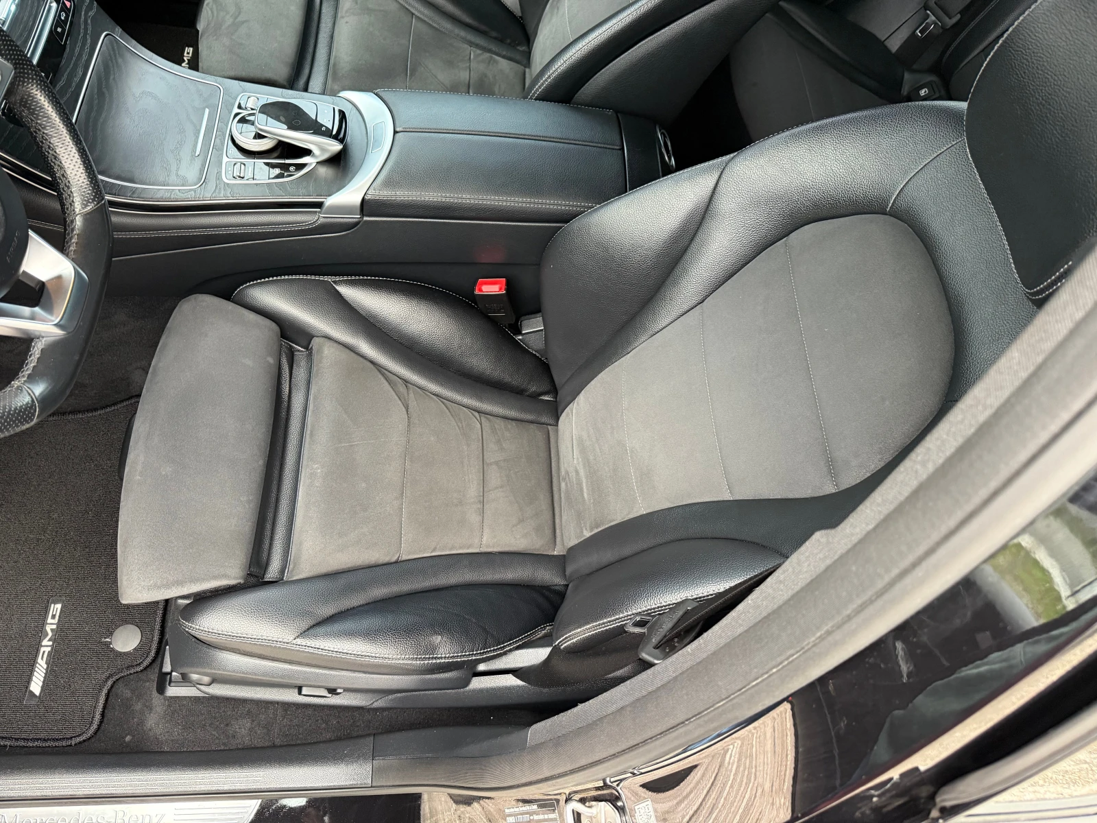 Mercedes-Benz GLC 220 2.2 cdi AMG - изображение 7