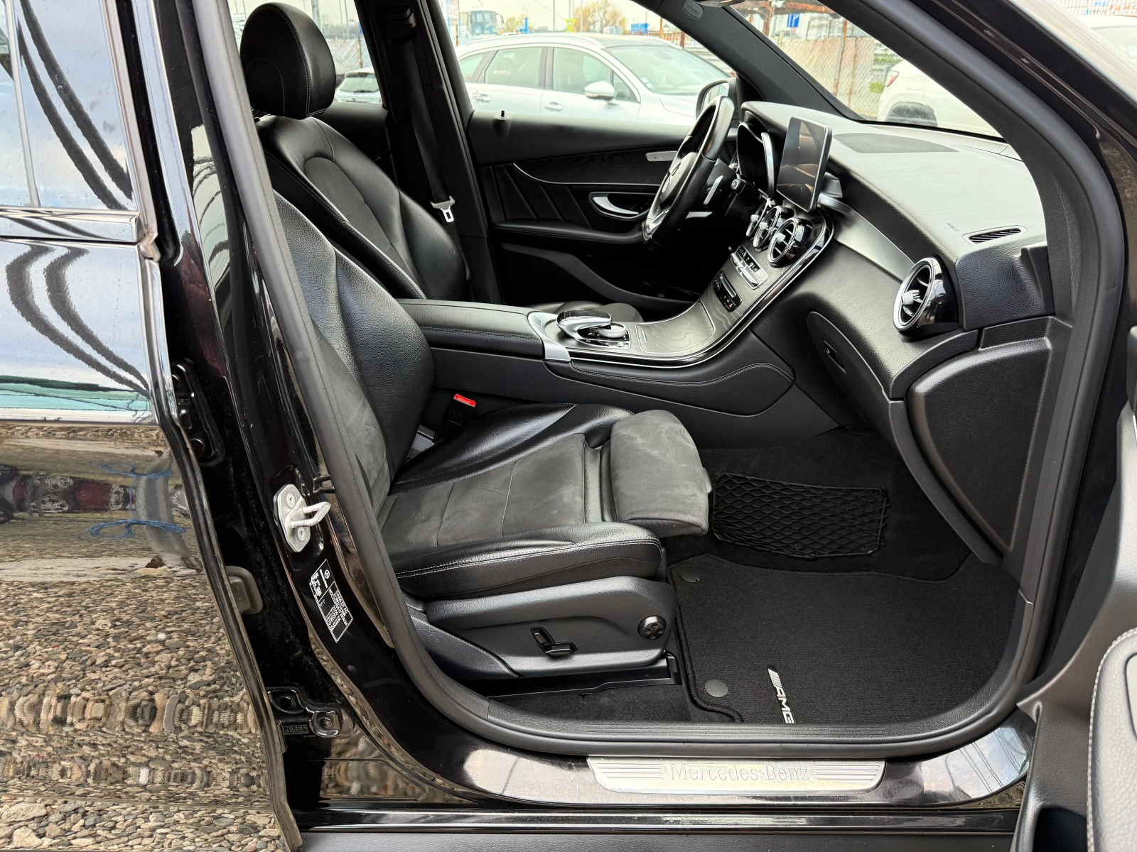 Mercedes-Benz GLC 220 2.2 cdi AMG | Mobile.bg   15