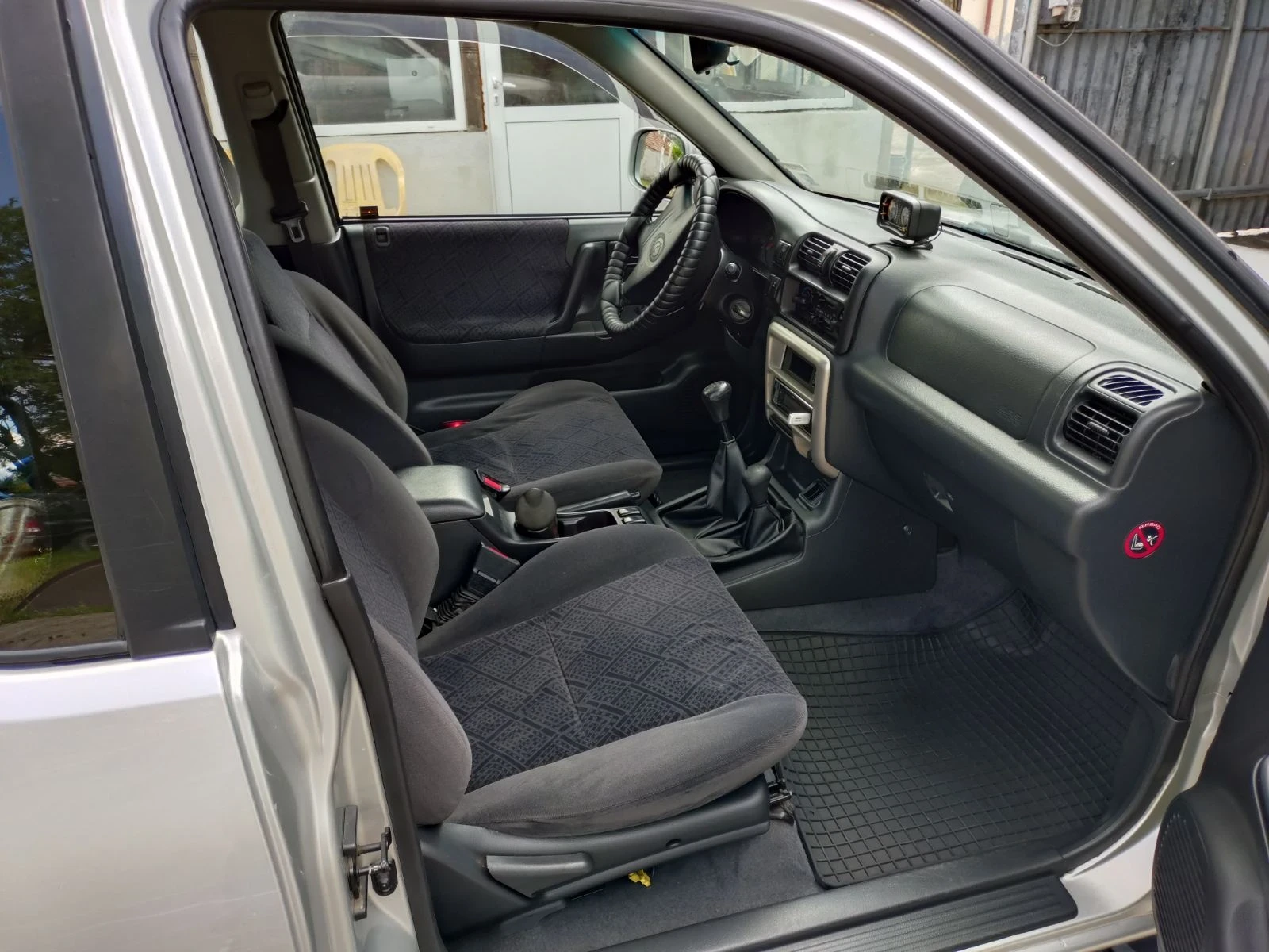 Opel Frontera  - изображение 6