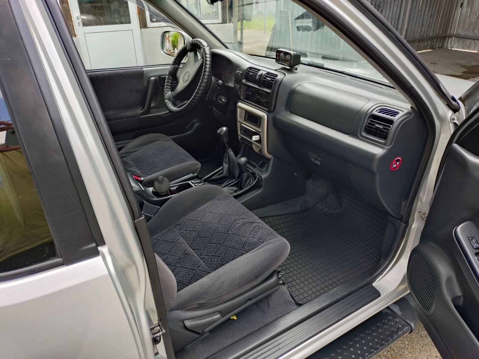 Opel Frontera  - изображение 5