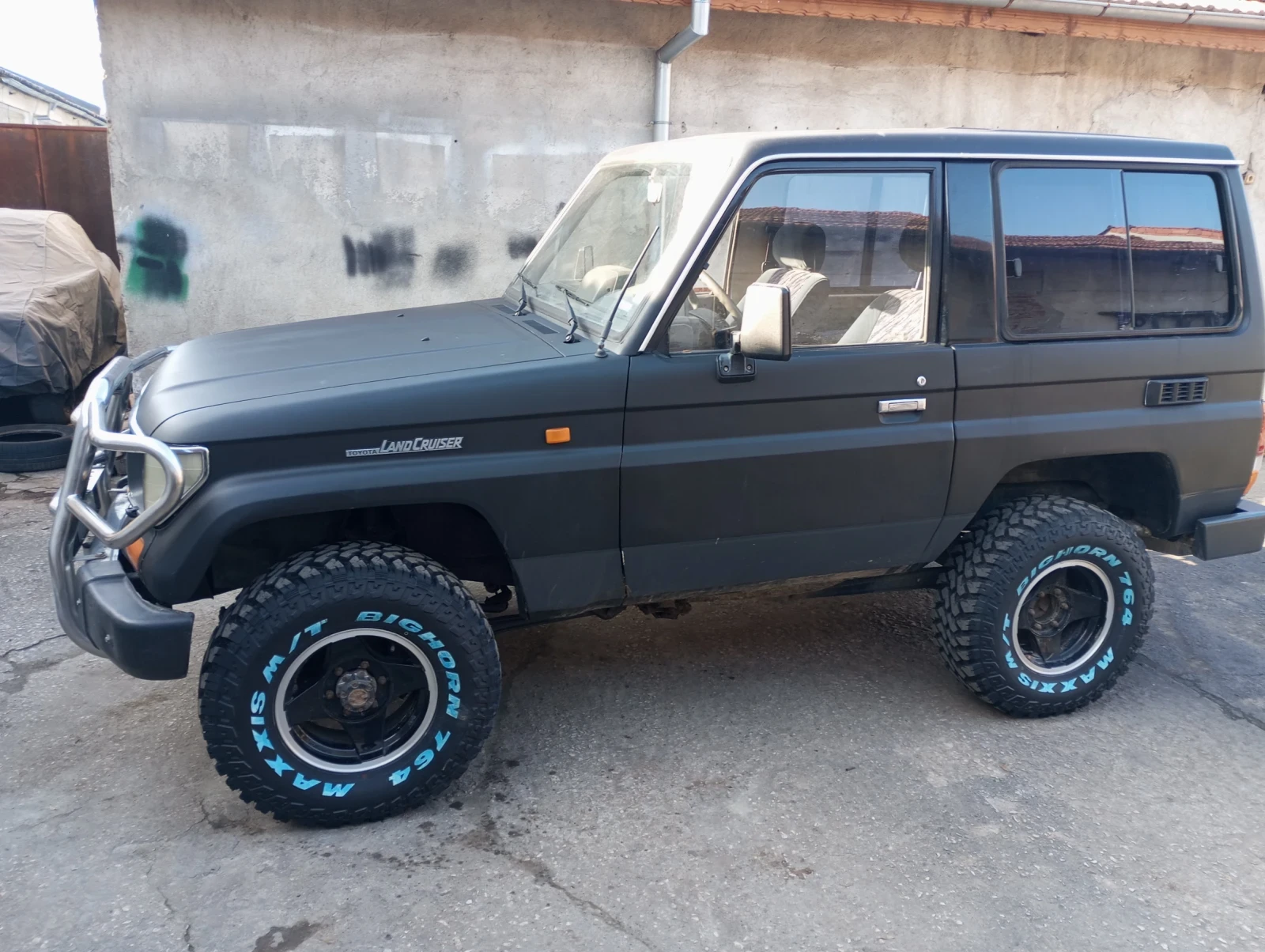 Toyota Land cruiser  - изображение 2