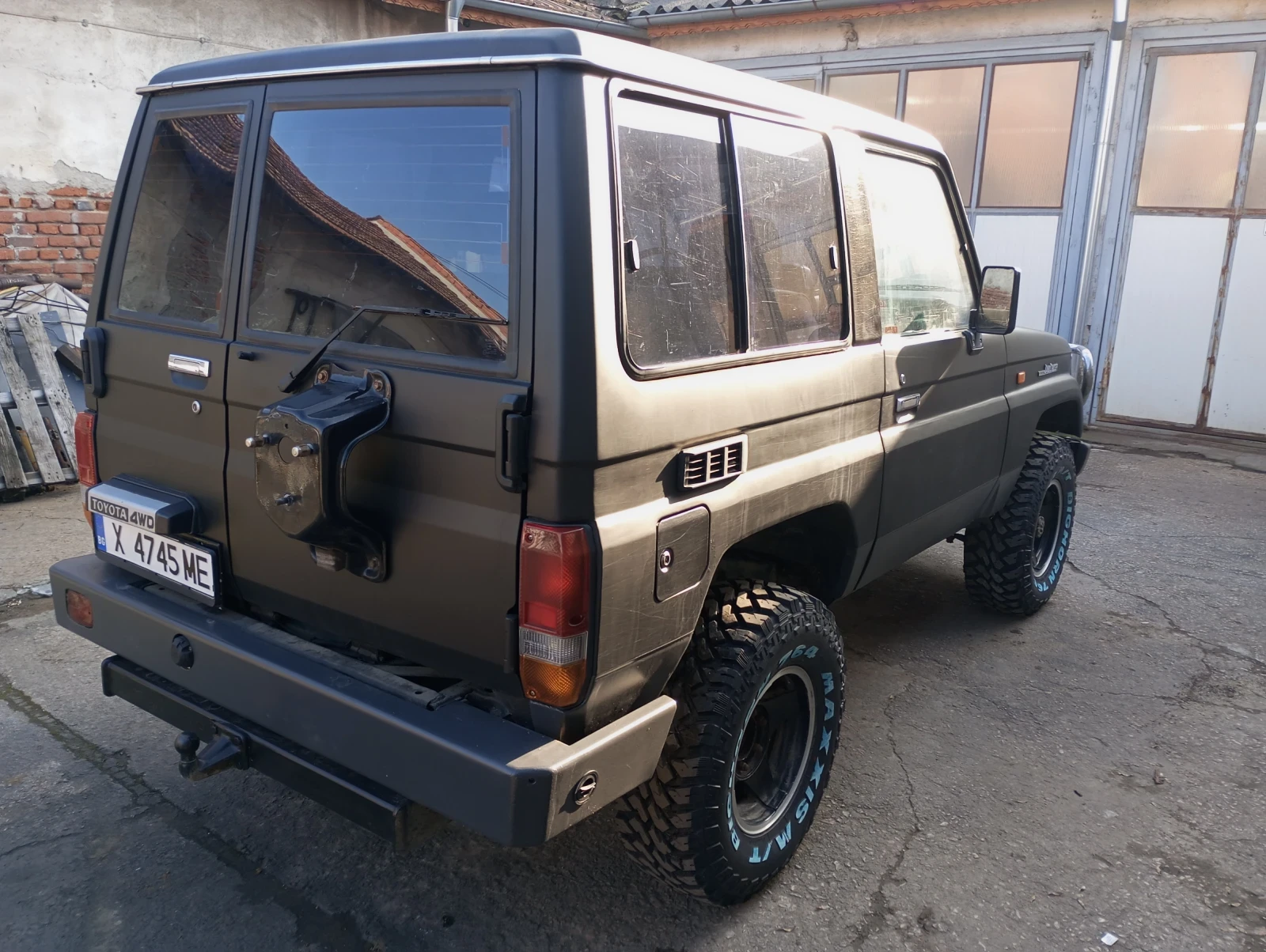 Toyota Land cruiser  - изображение 4