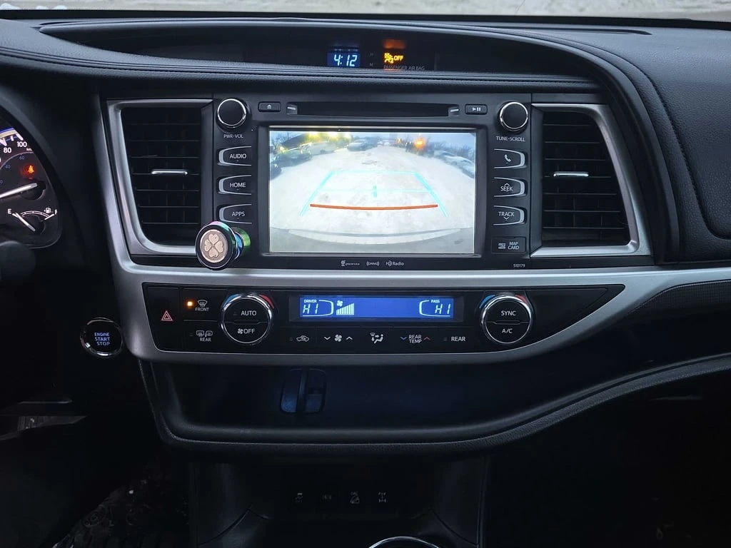 Toyota Highlander * XLE * CARFAX * ��� ������������ ������ | Mobile.bg � ����������� 15