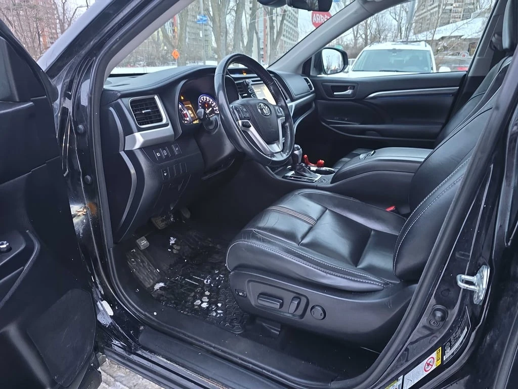 Toyota Highlander * XLE * CARFAX * ��� ������������ ������ | Mobile.bg � ����������� 5