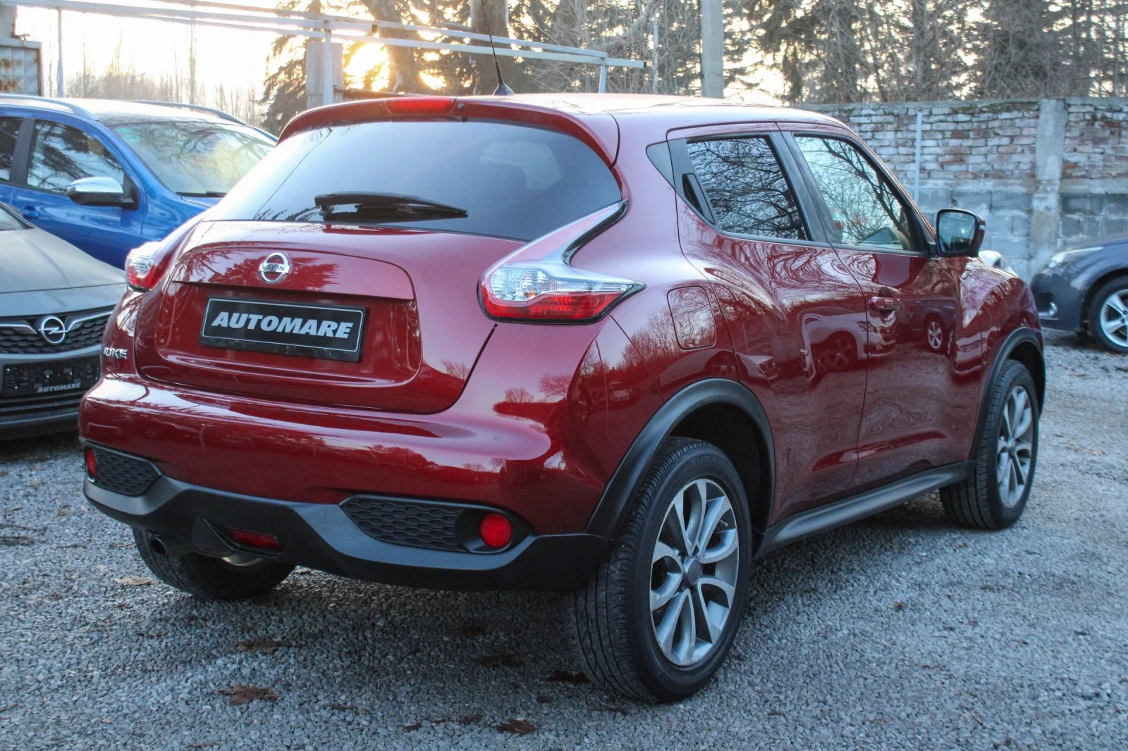 Nissan Juke 1.2 TEKNA / NAVI / 360  | Mobile.bg � ����������� 5