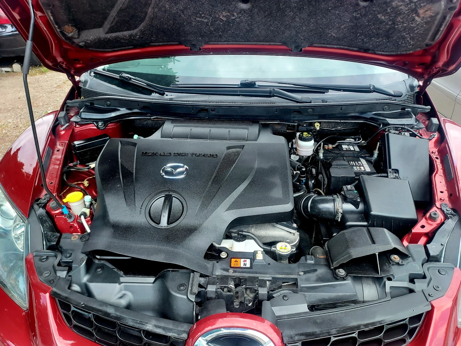 Mazda CX-7 REVOLUTION | Mobile.bg � ����������� 12