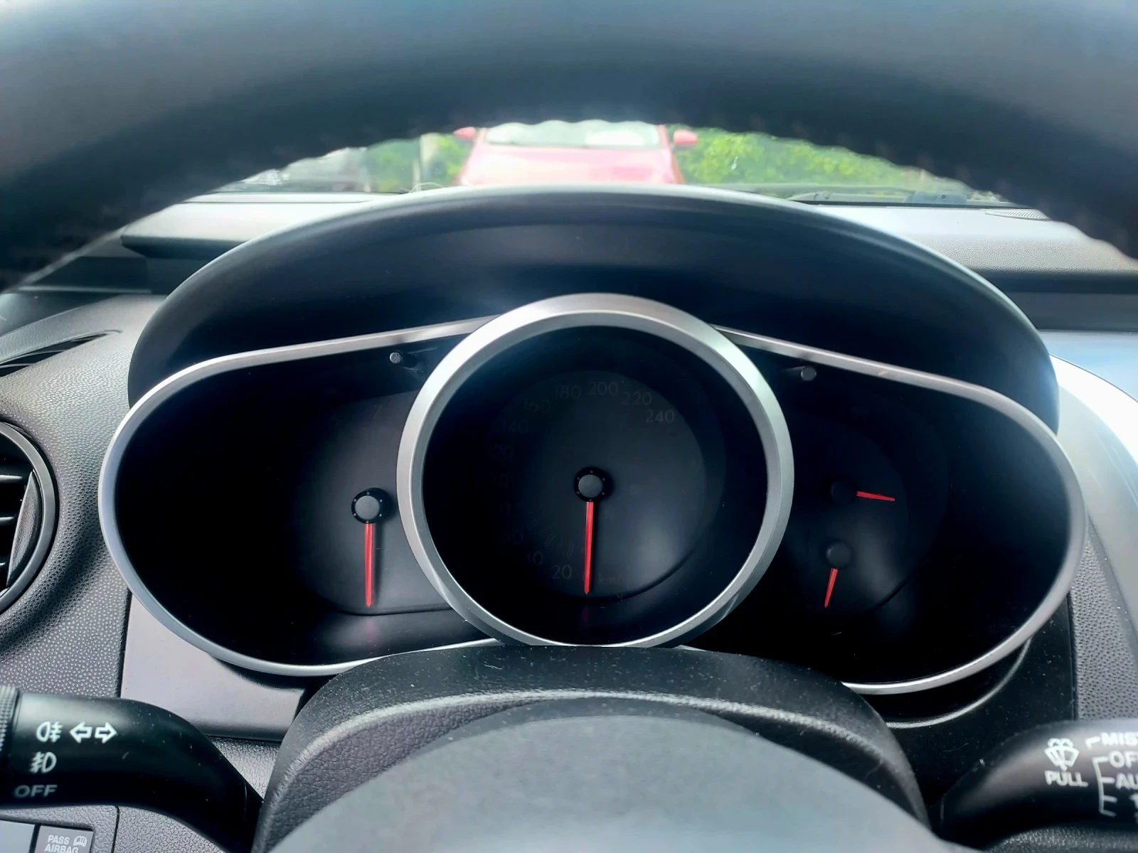 Mazda CX-7 REVOLUTION - изображение 9