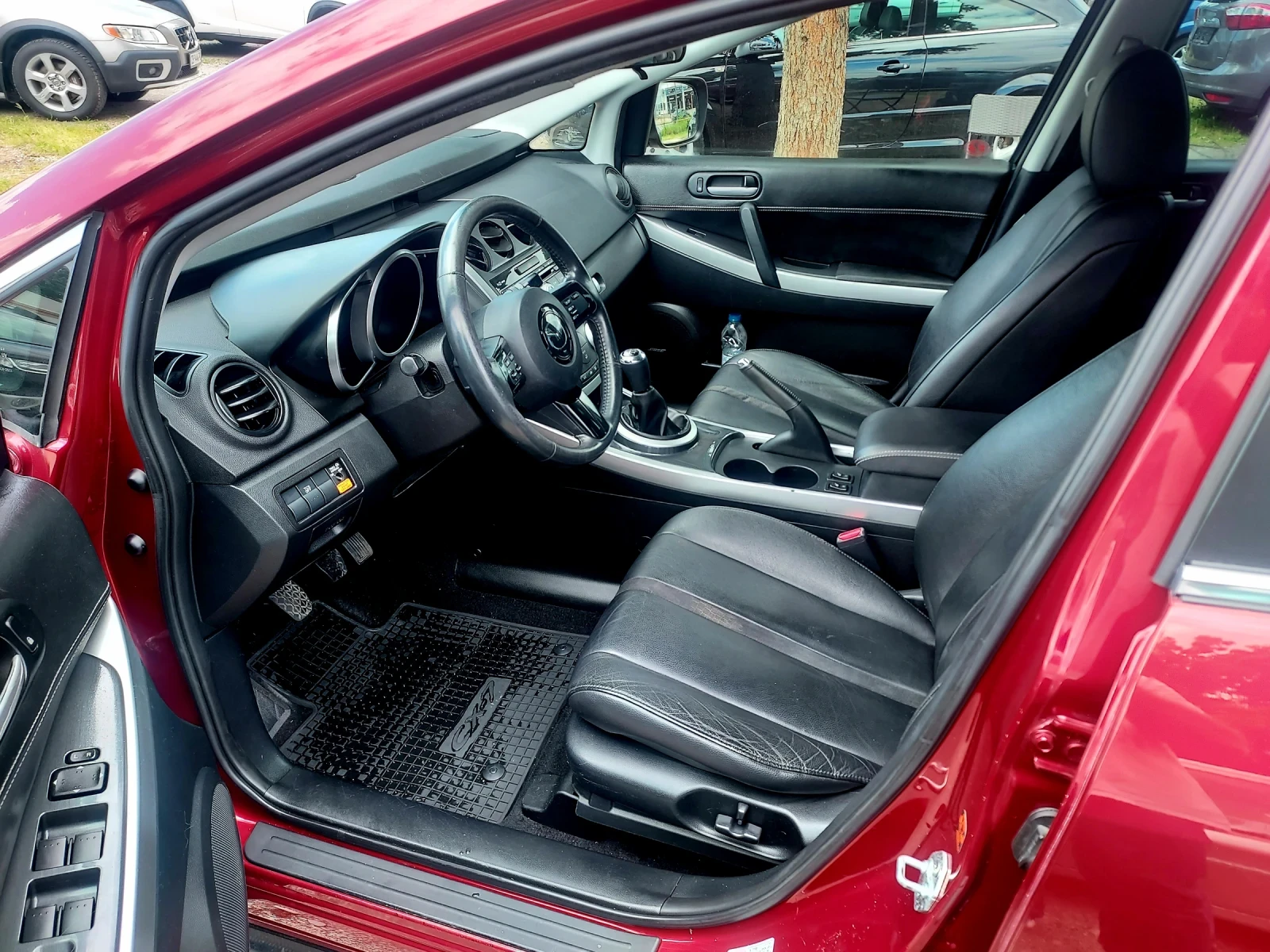 Mazda CX-7 REVOLUTION - изображение 6