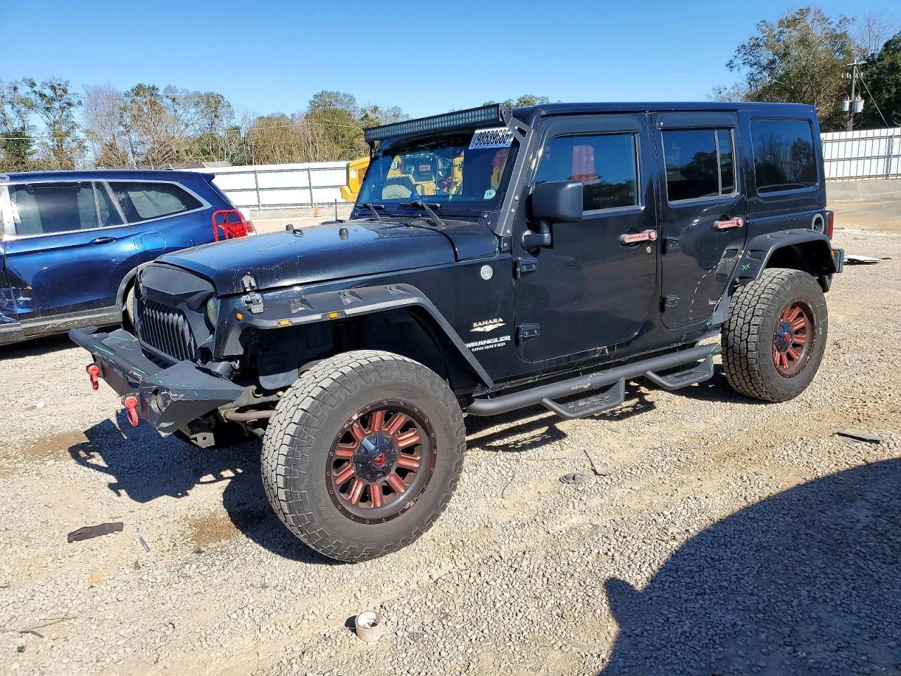 Jeep Wrangler UNLIMITED SAHARA | Mobile.bg � ����������� 1