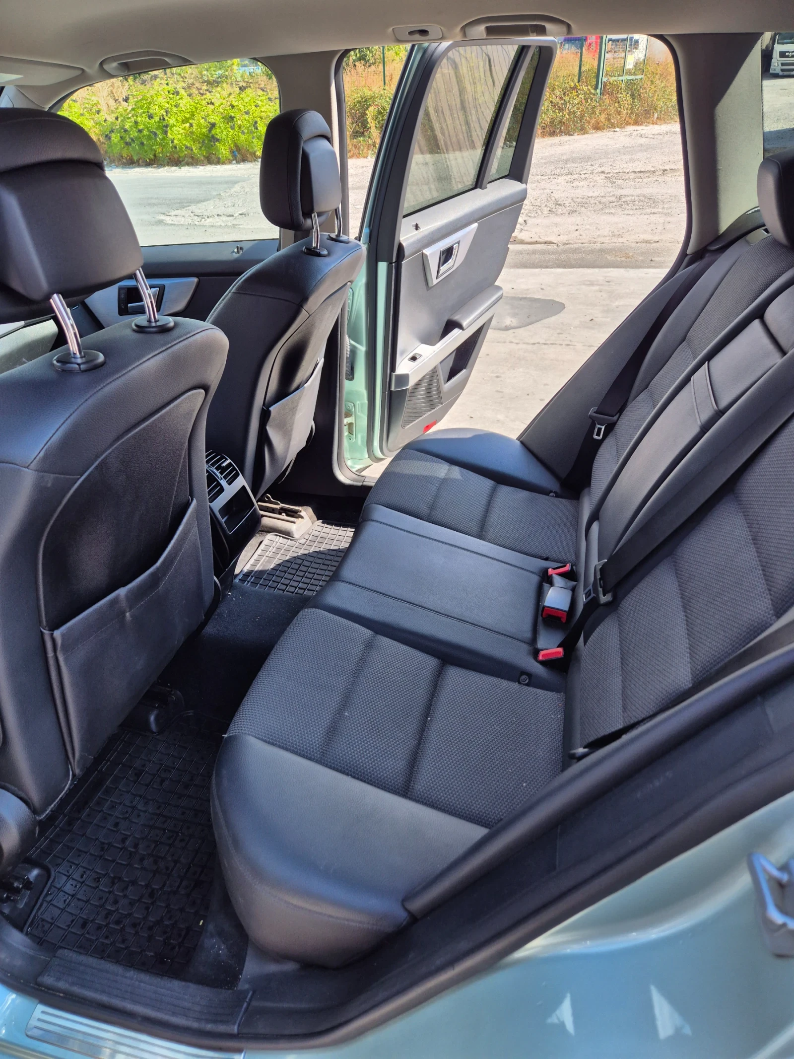 Mercedes-Benz GLK 320 4MATIK | Mobile.bg � ����������� 7