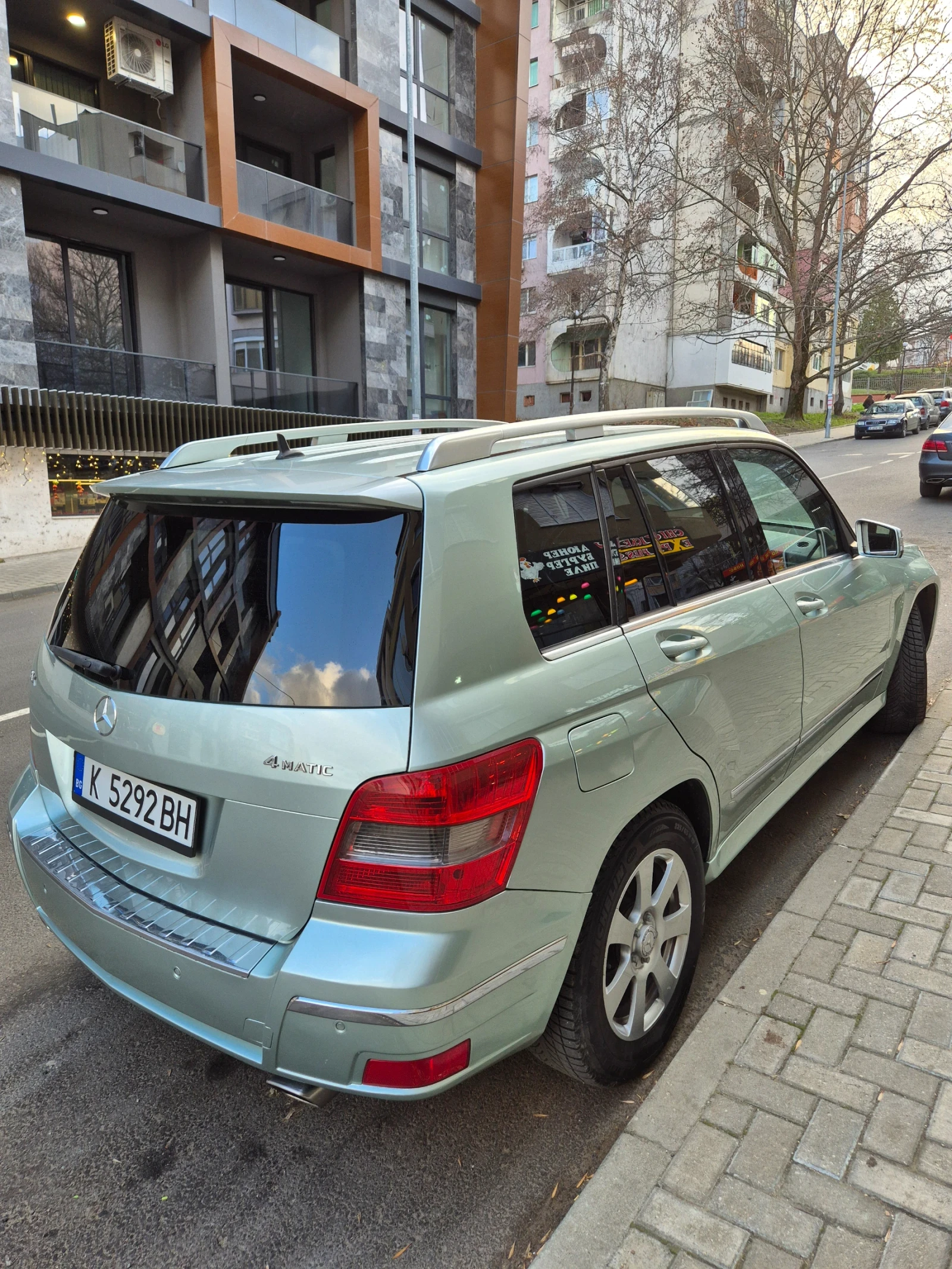 Mercedes-Benz GLK 320 4MATIK | Mobile.bg � ����������� 13