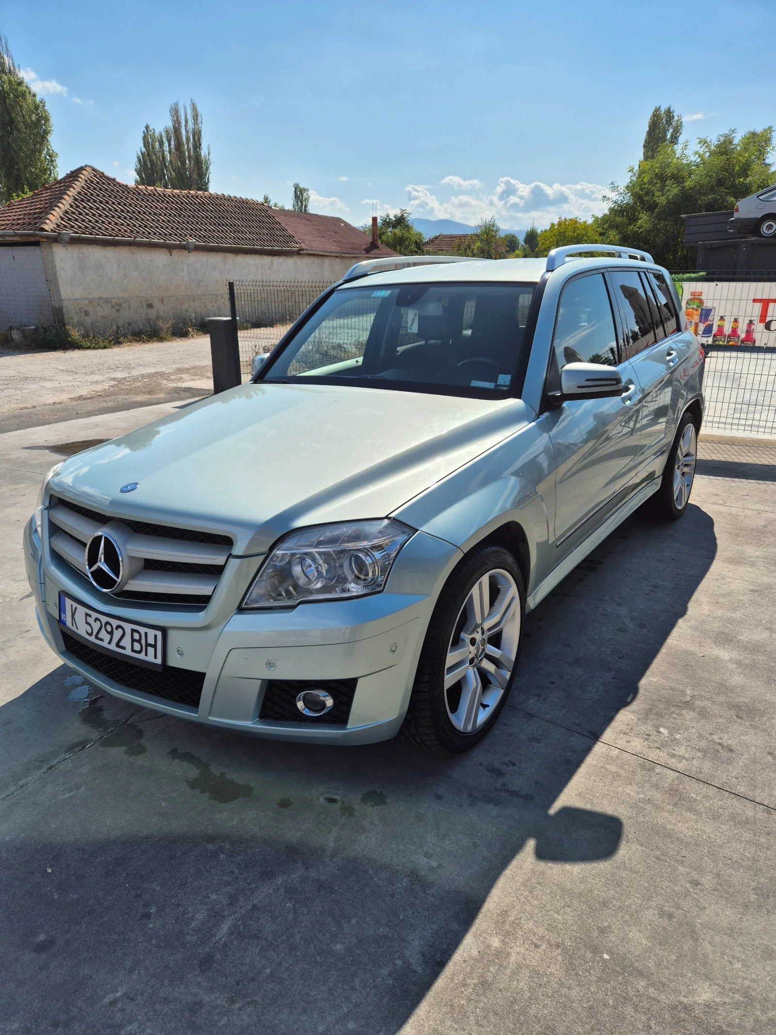 Mercedes-Benz GLK 320 4MATIK | Mobile.bg � ����������� 2
