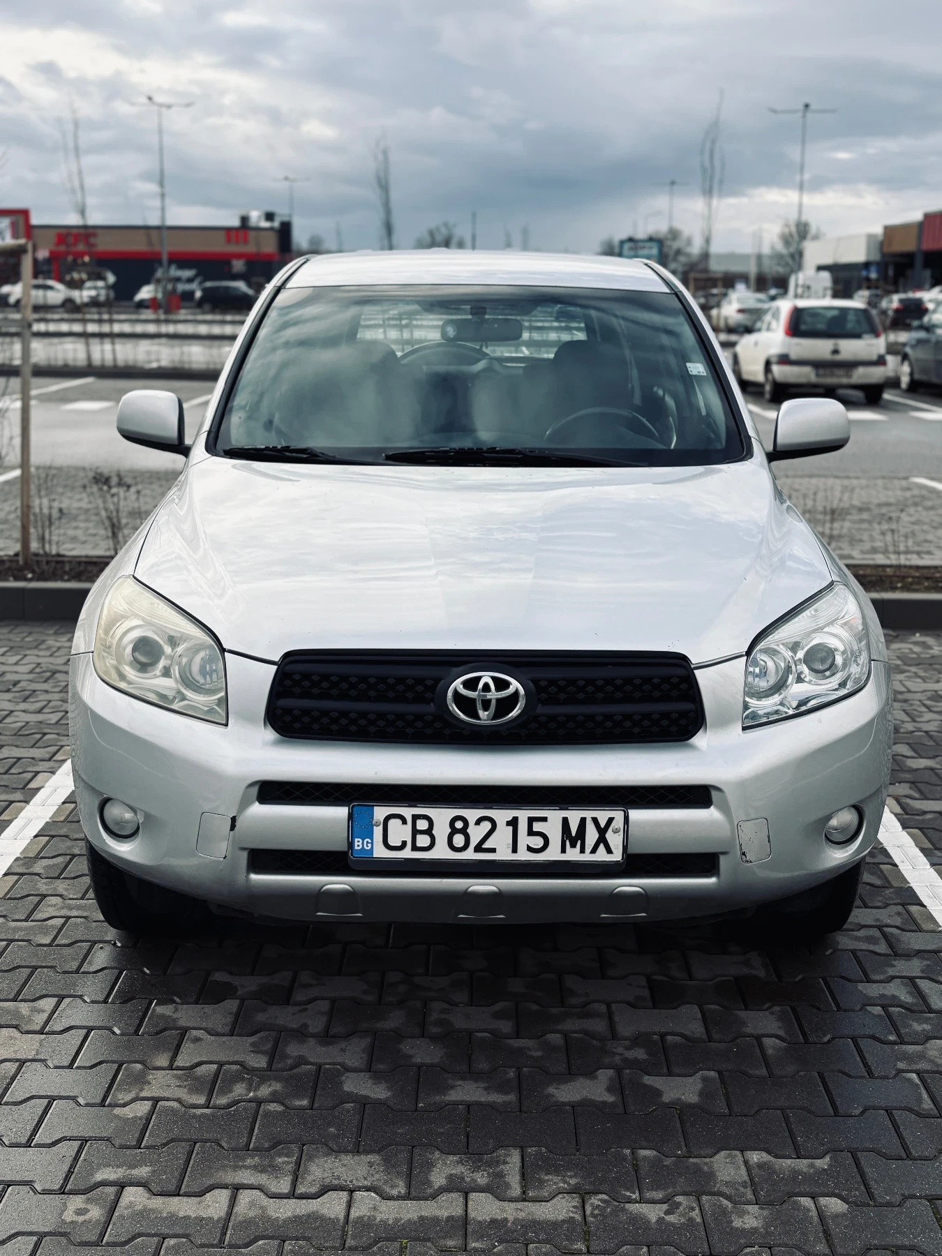 Toyota Rav4