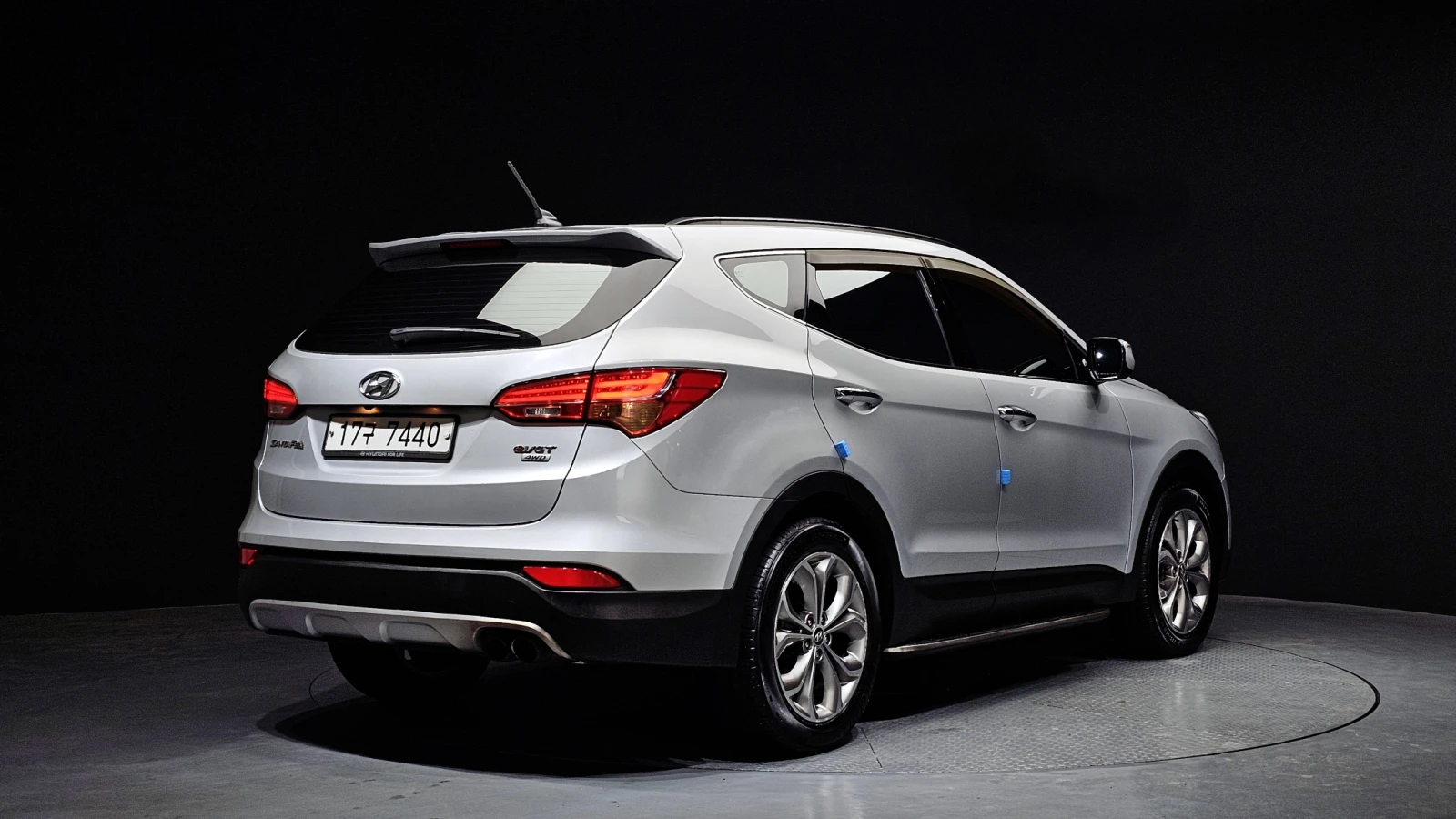 Hyundai Santa fe 2.0CRDI/4x4/Пълна сервизна !!! - изображение 2