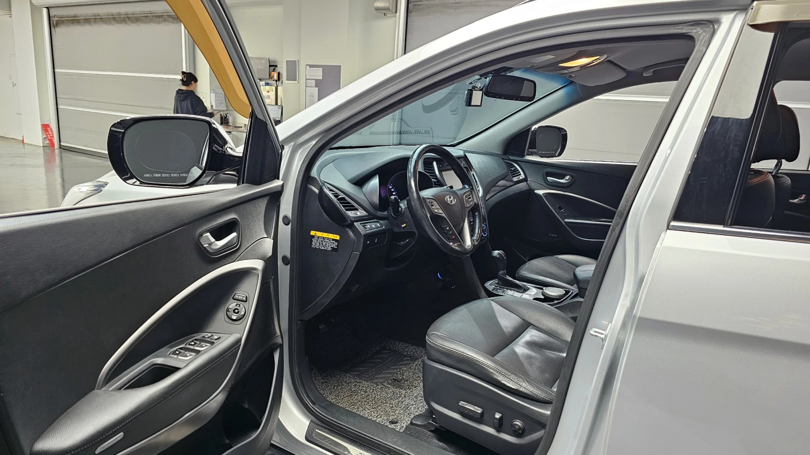 Hyundai Santa fe 2.0CRDI/4x4/Пълна сервизна !!! - изображение 7