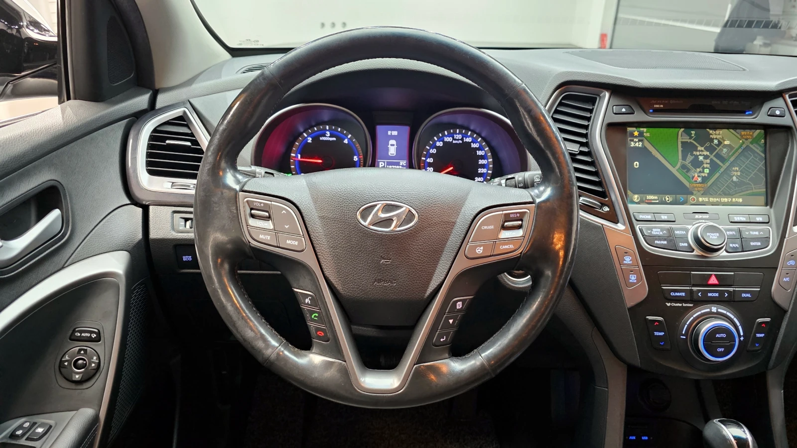 Hyundai Santa fe 2.0CRDI/4x4/����� �������� !!! | Mobile.bg � ����������� 12