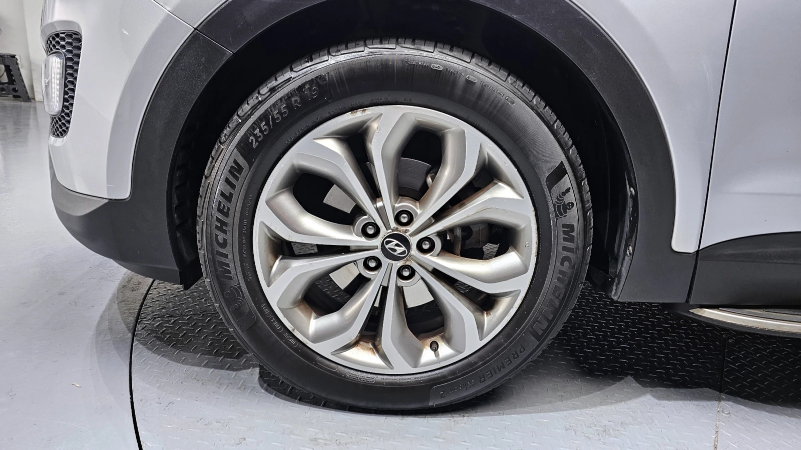 Hyundai Santa fe 2.0CRDI/4x4/Пълна сервизна !!! - изображение 6