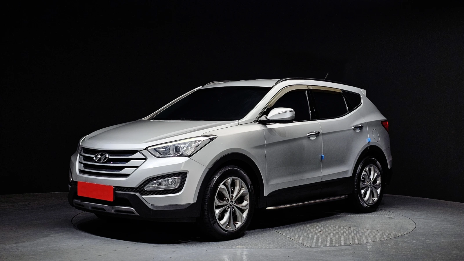 Hyundai Santa fe 2.0CRDI/4x4/����� �������� !!! | Mobile.bg � ����������� 1