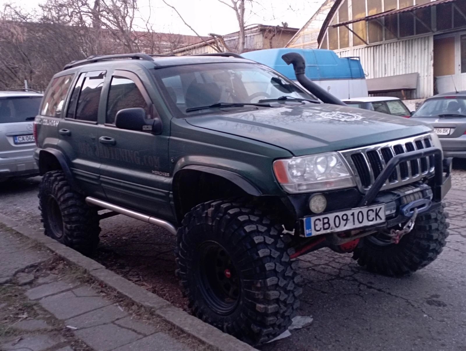 Jeep Grand cherokee | Mobile.bg � ����������� 3