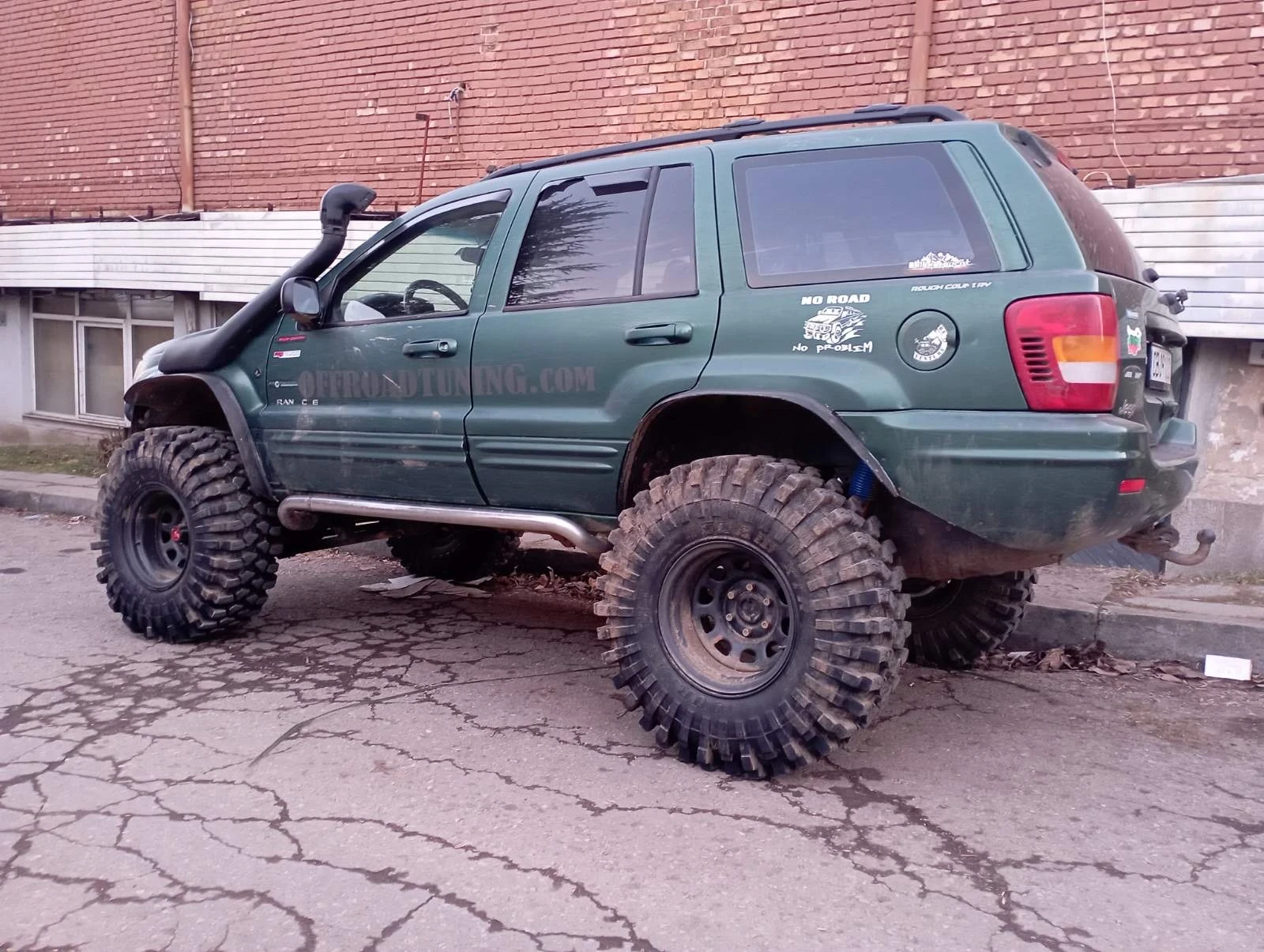 Jeep Grand cherokee